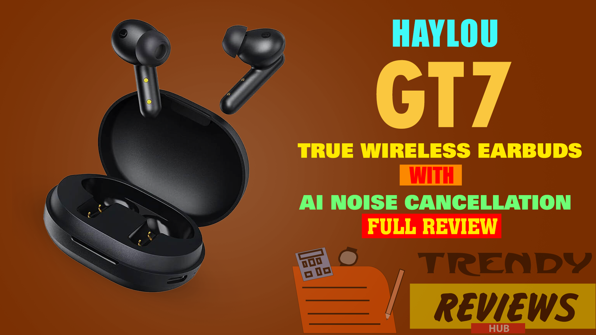 Haylou GT7