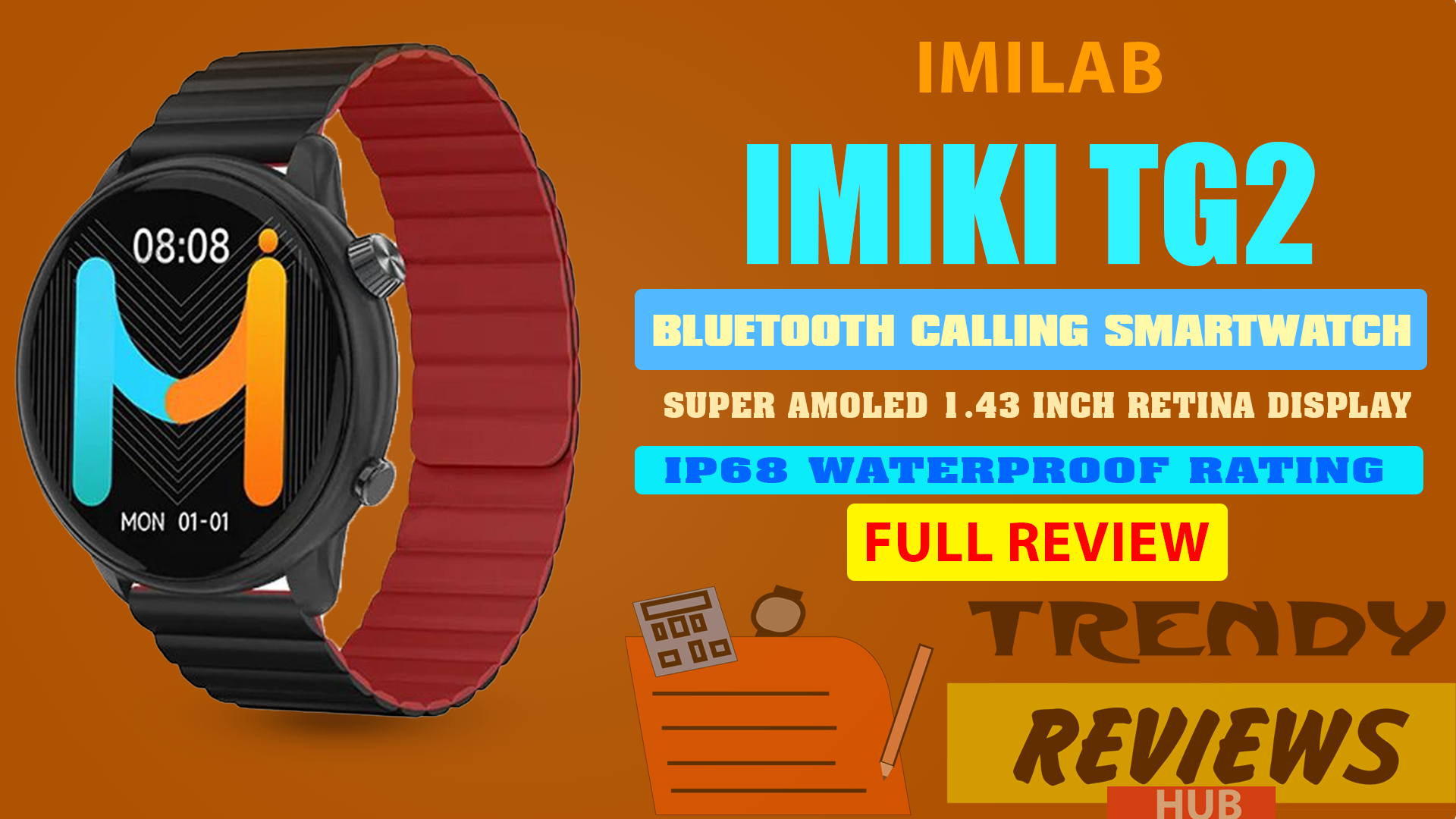 Imilab Imiki TG2