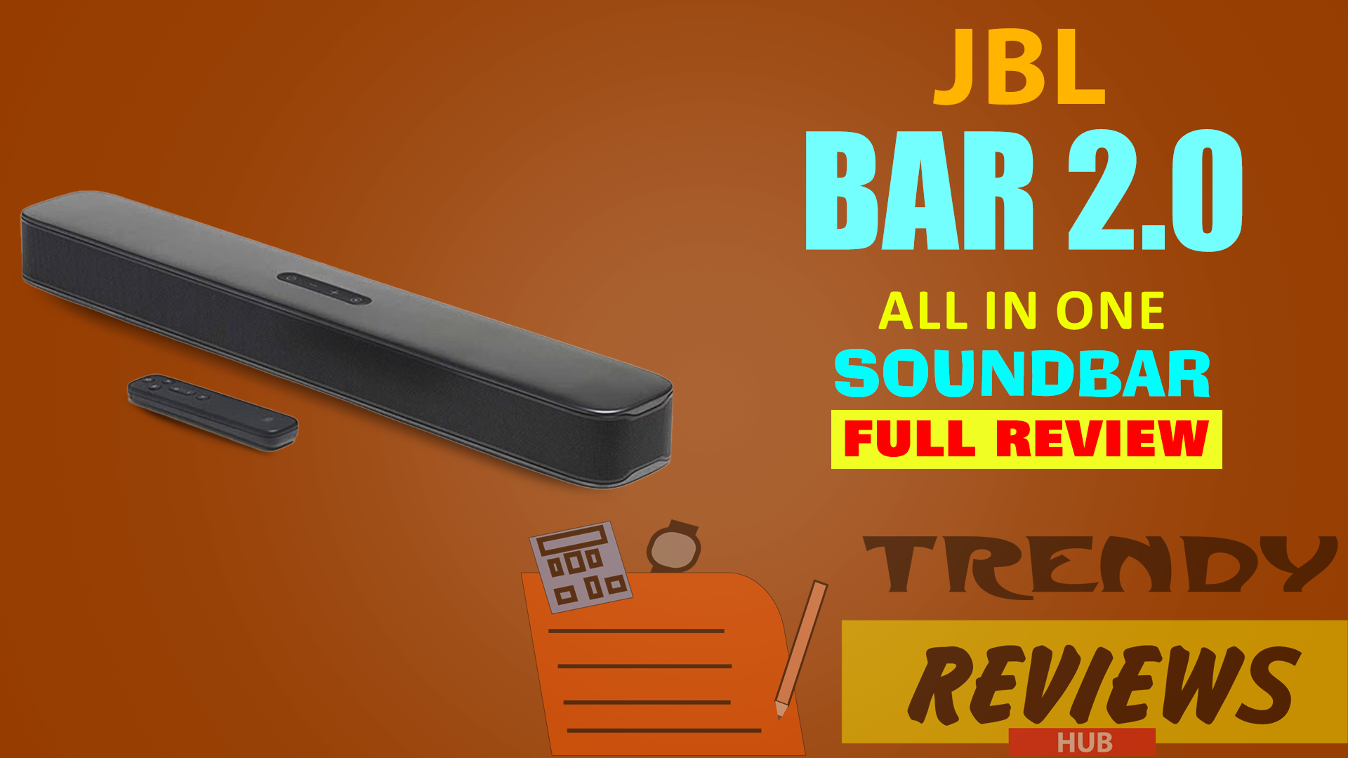 JBL Bar 2.0