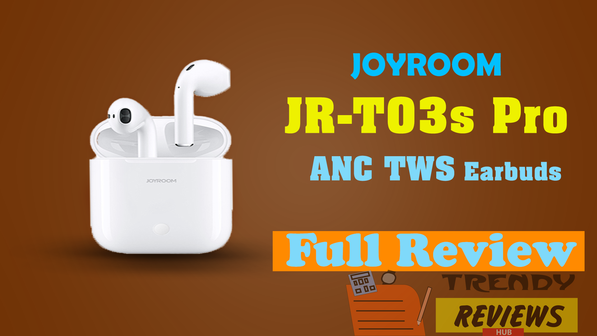 Joyroom JR-T03s Pro