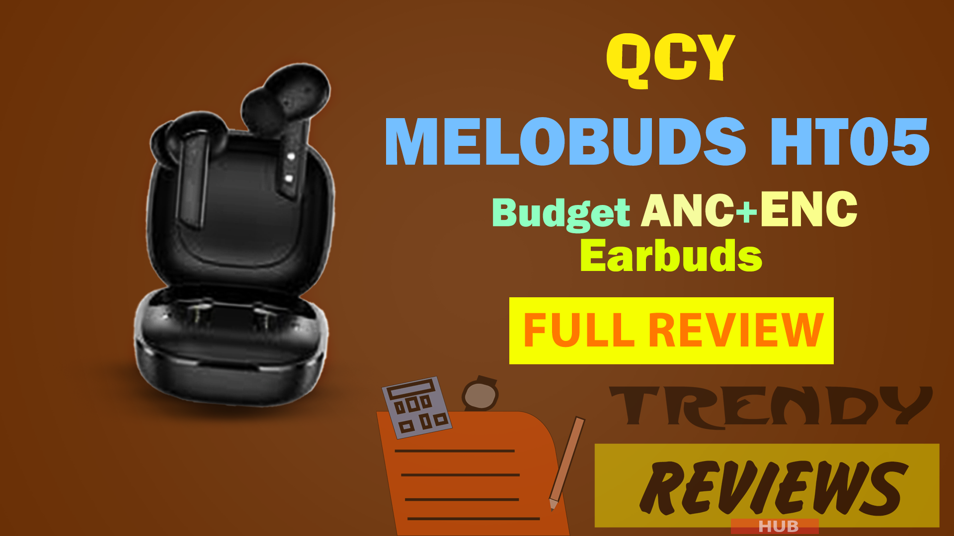 QCY Melobuds HT05