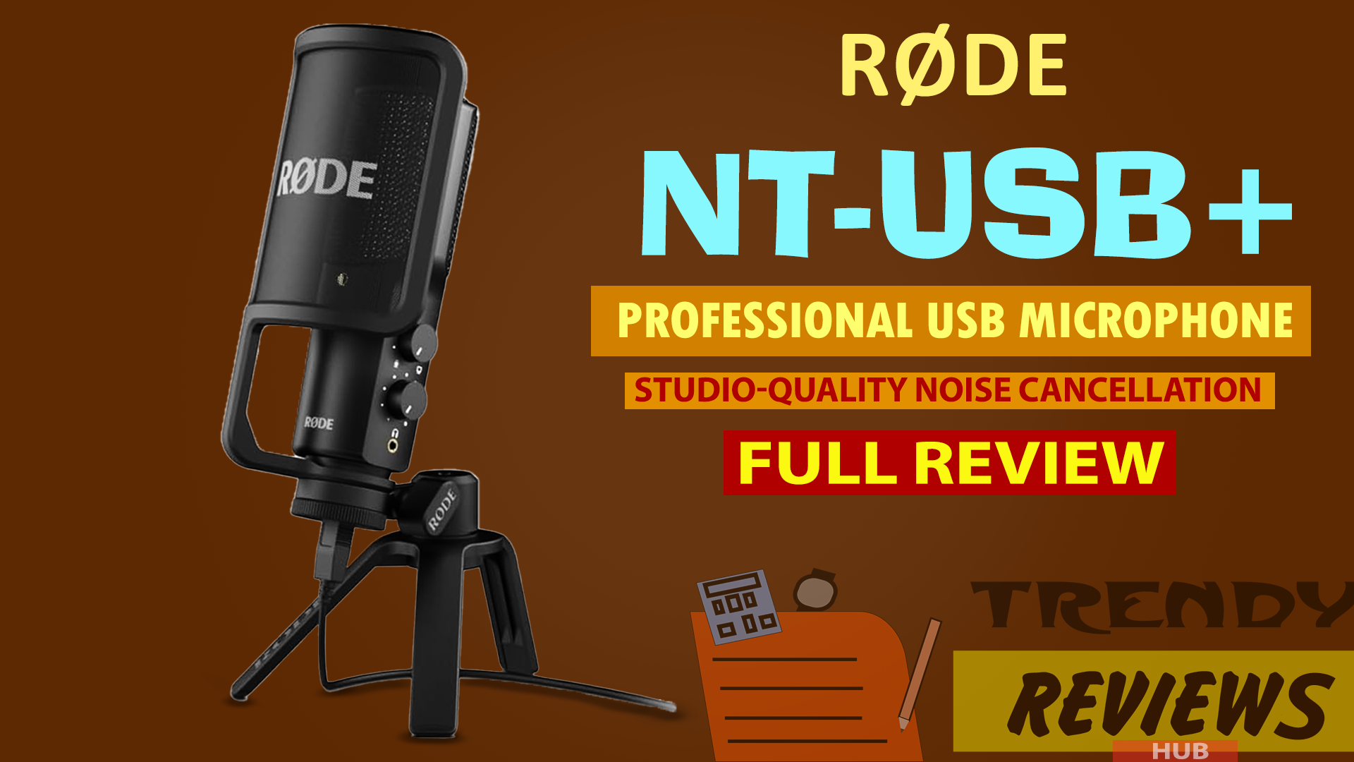 Rode NT-USB+