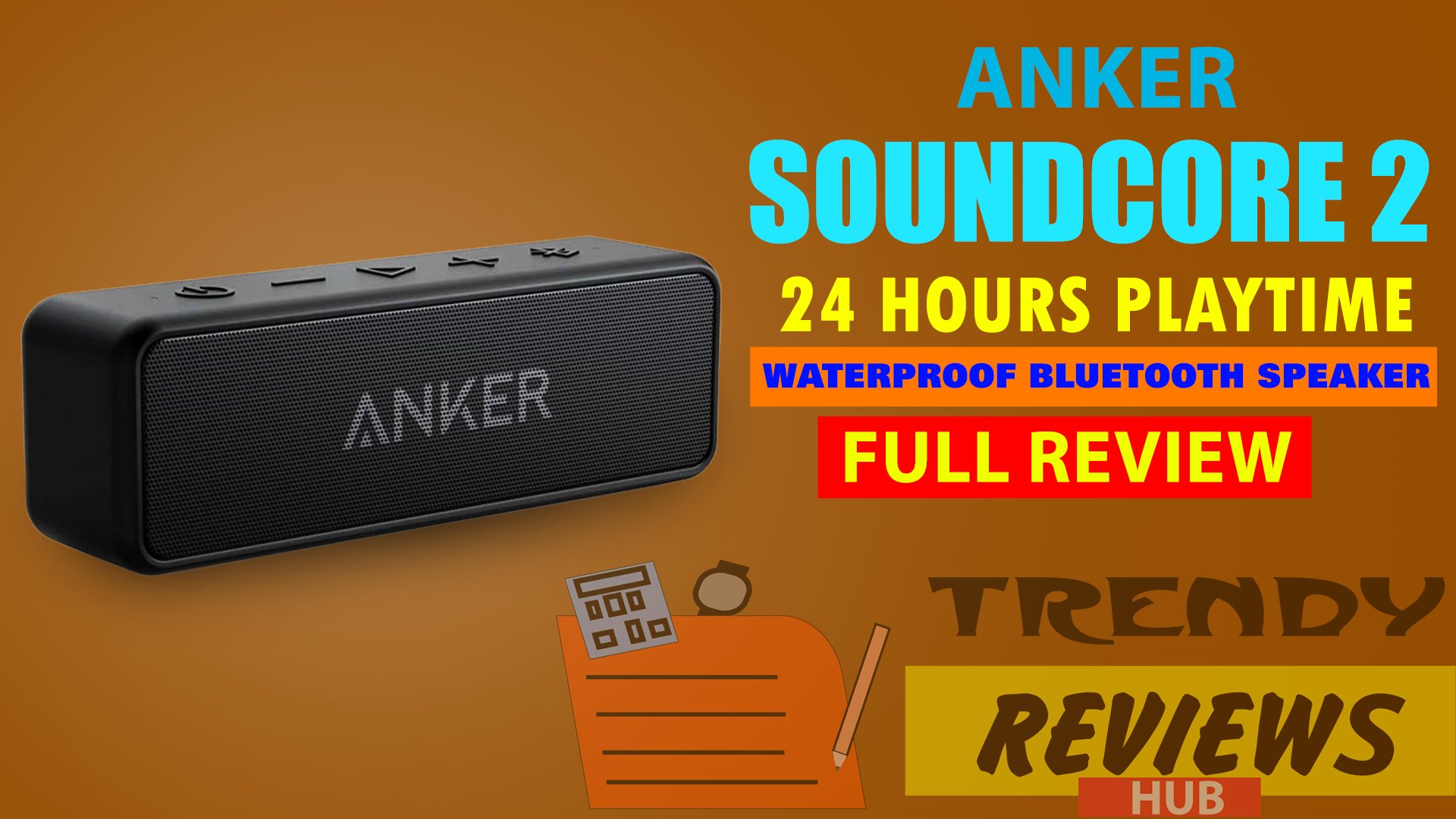 Anker Soundcore 2