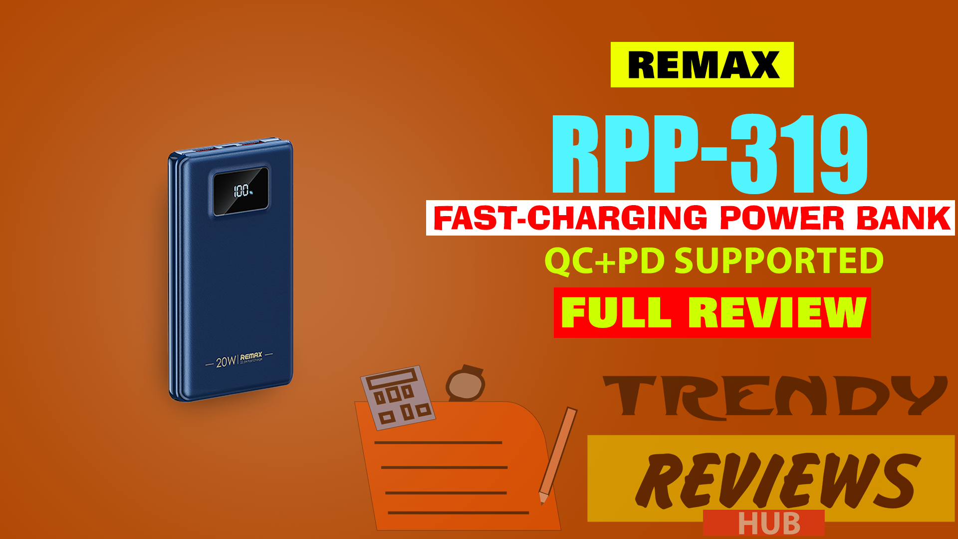 Remax RPP-319