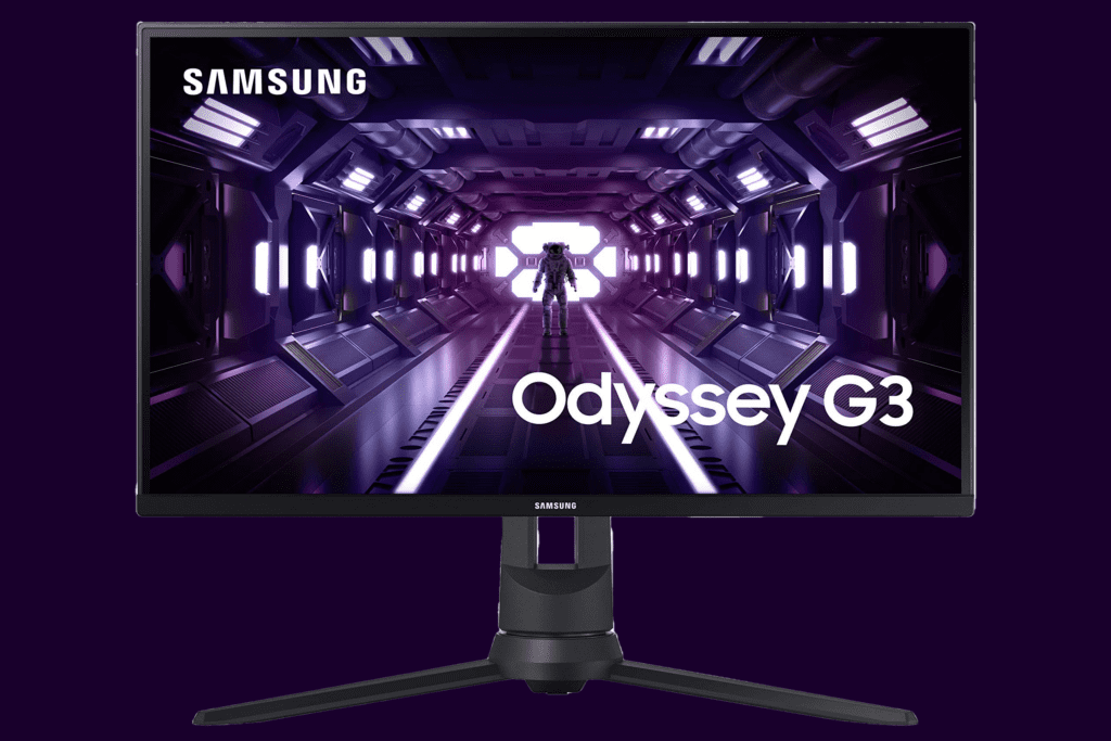 Samsung Odyssey G3 Gaming Monitor