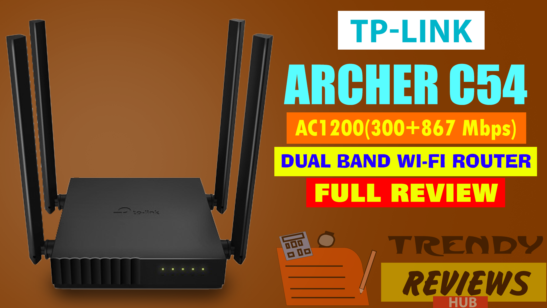 TP-Link Archer C54