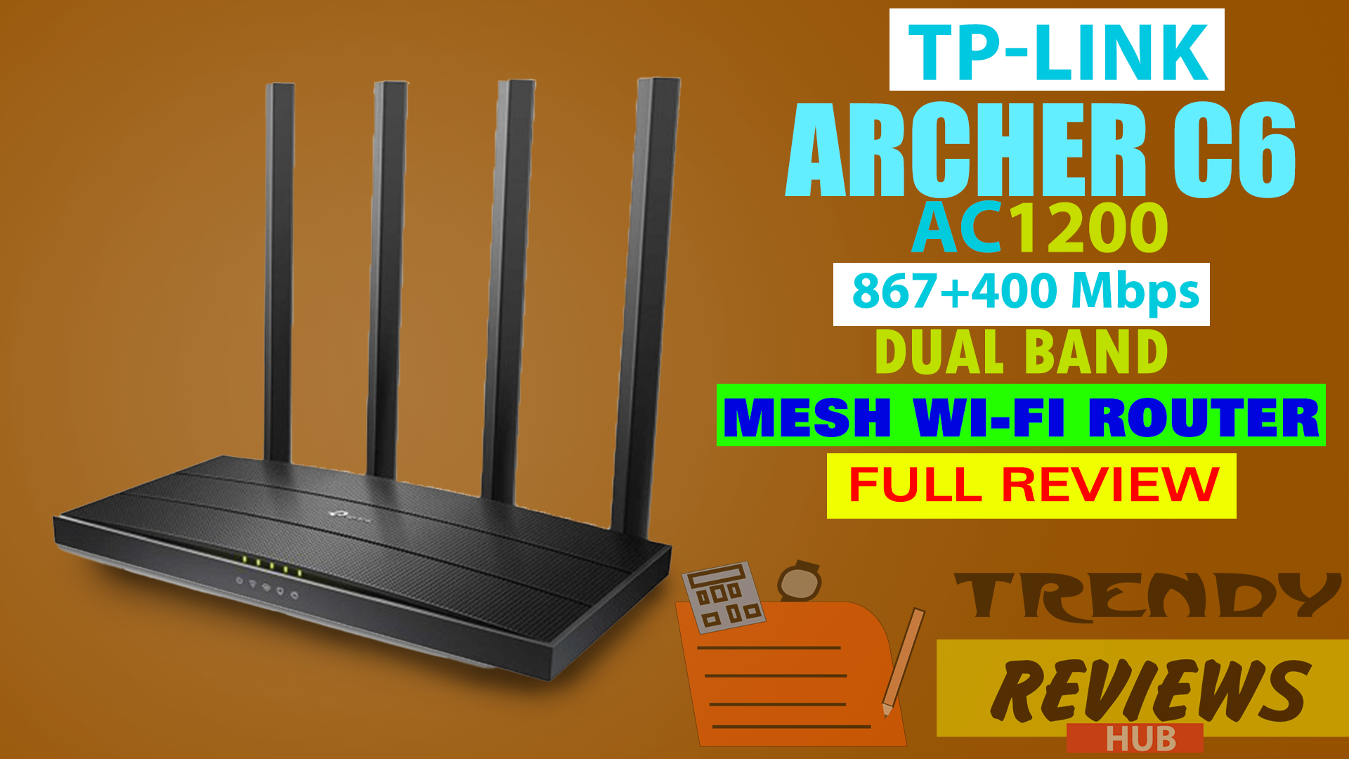 TP-Link Archer C6