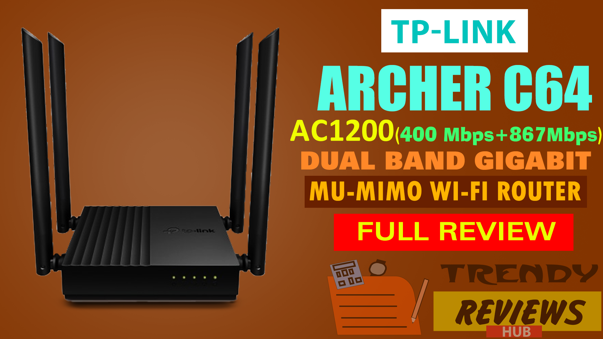 TP-Link Archer C64