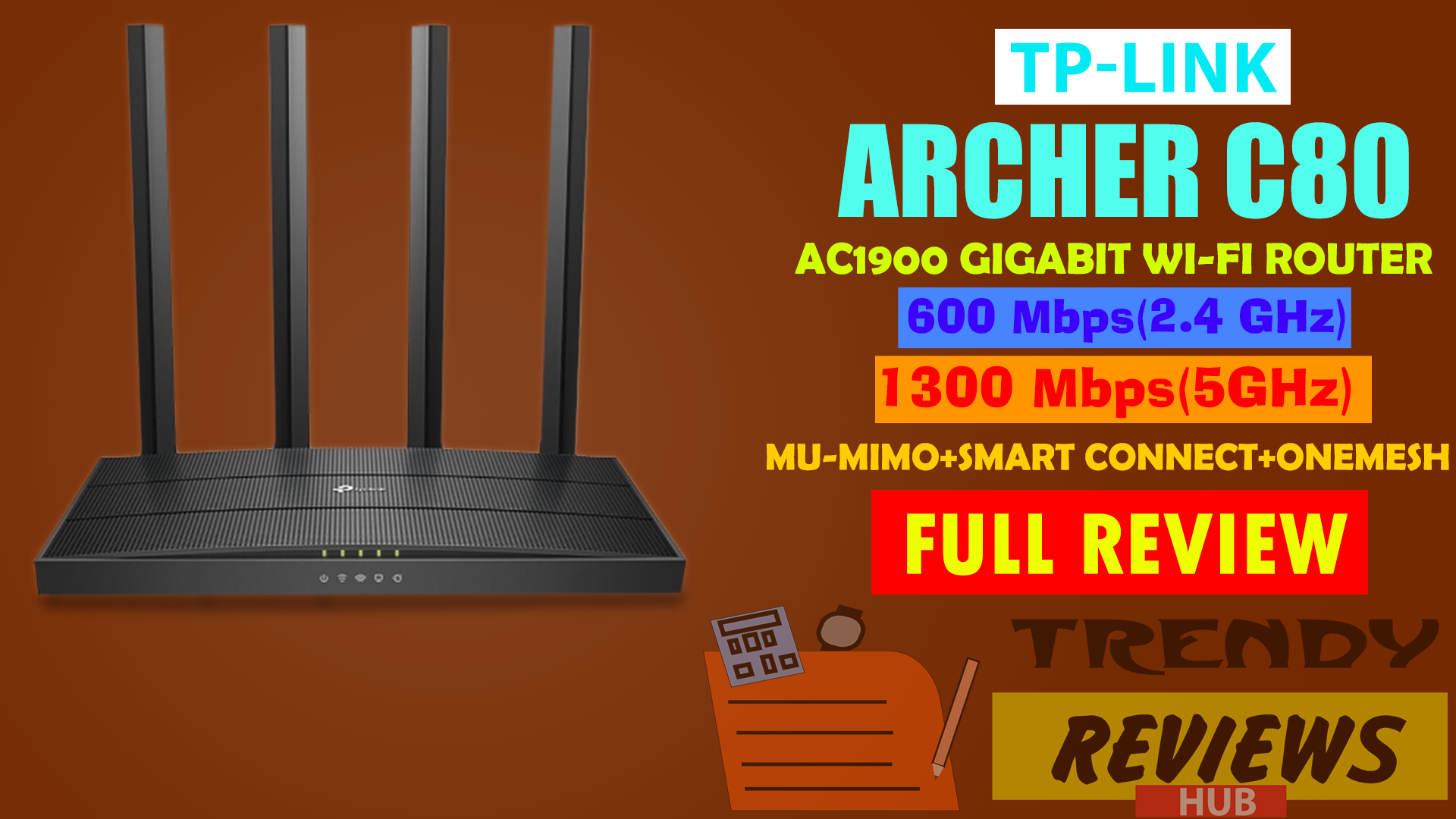 TP-Link Archer C80