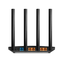 TP-Link Archer C80 ports