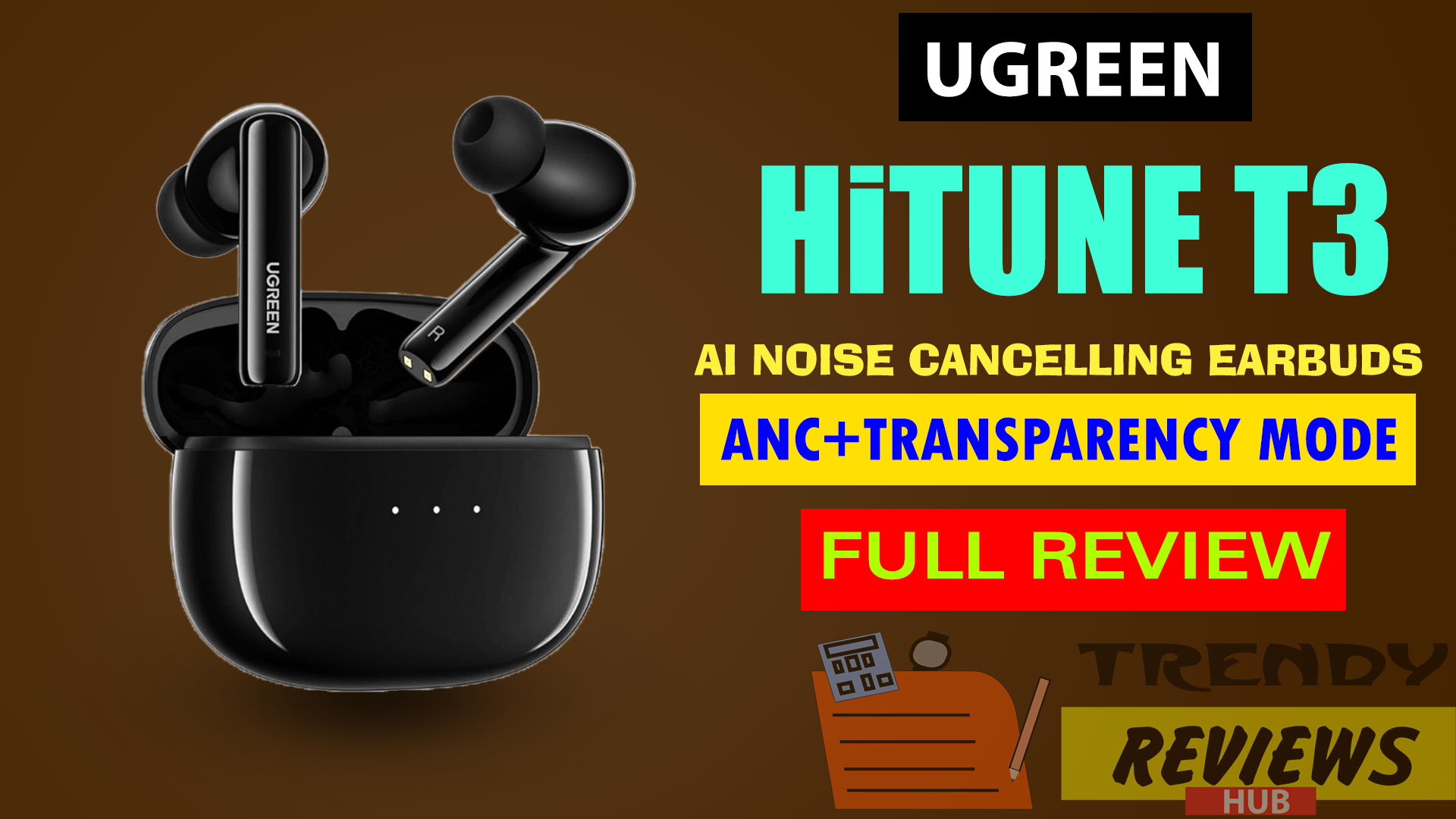 Ugreen HiTune T3