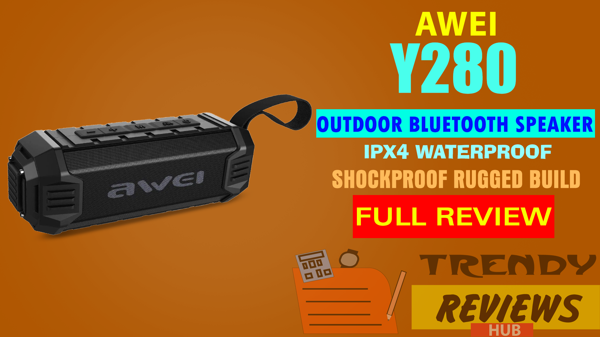 Awei Y280 Review